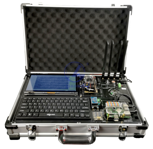 人工智能物聯(lián)網(wǎng)綜合實訓平臺