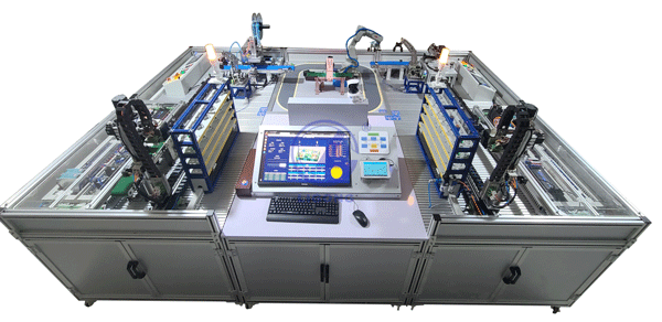 數(shù)字化智能制造綜合應(yīng)用實訓(xùn)系統(tǒng)