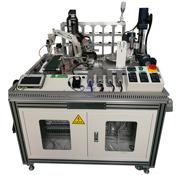 工業(yè)物聯(lián)網(wǎng)技術(shù)應(yīng)用實訓臺